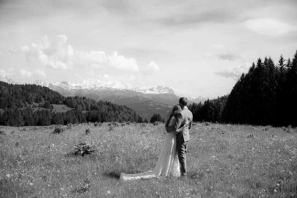 Séance photo de couple
