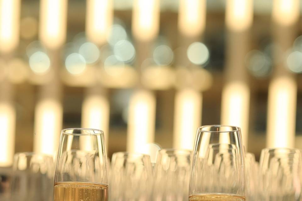 Le vin d'honneur