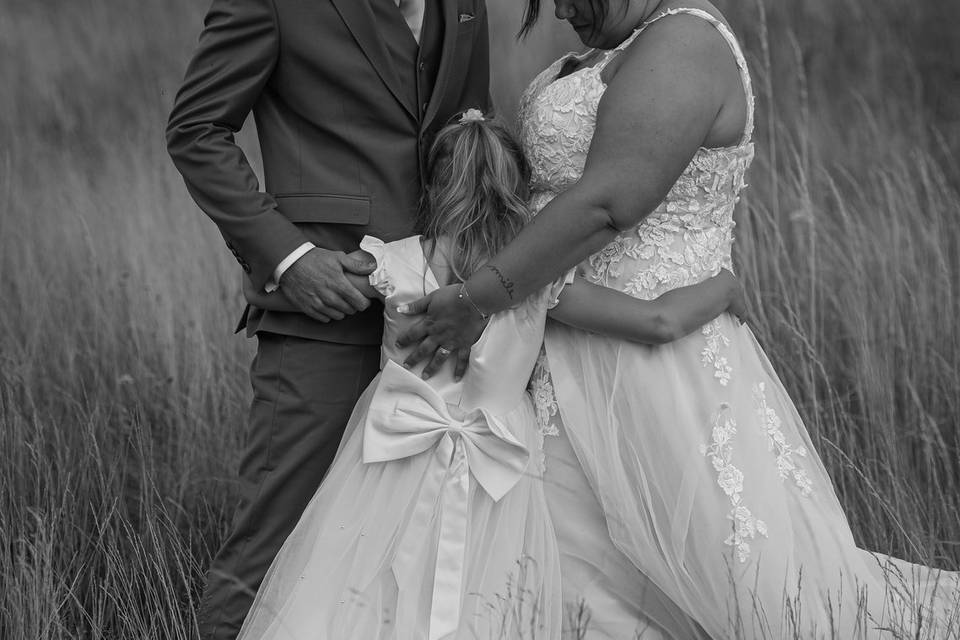 La séance photo de couple