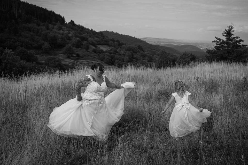 La séance photo de couple