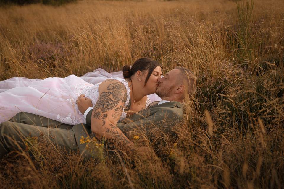 La séance photo de couple
