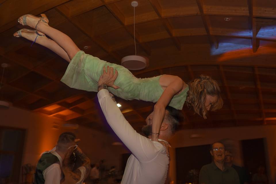 La soirée