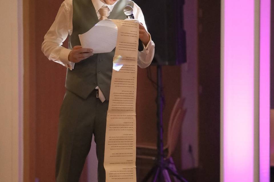 La soirée