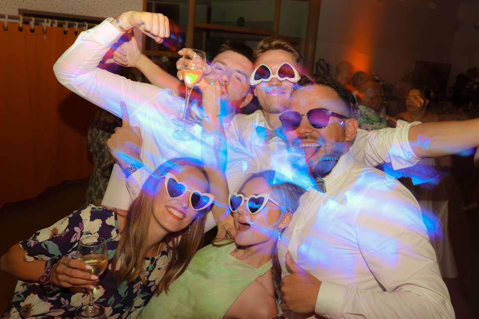 La soirée