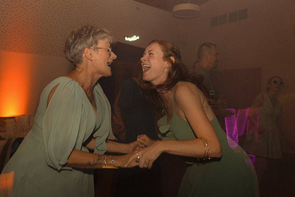 La soirée