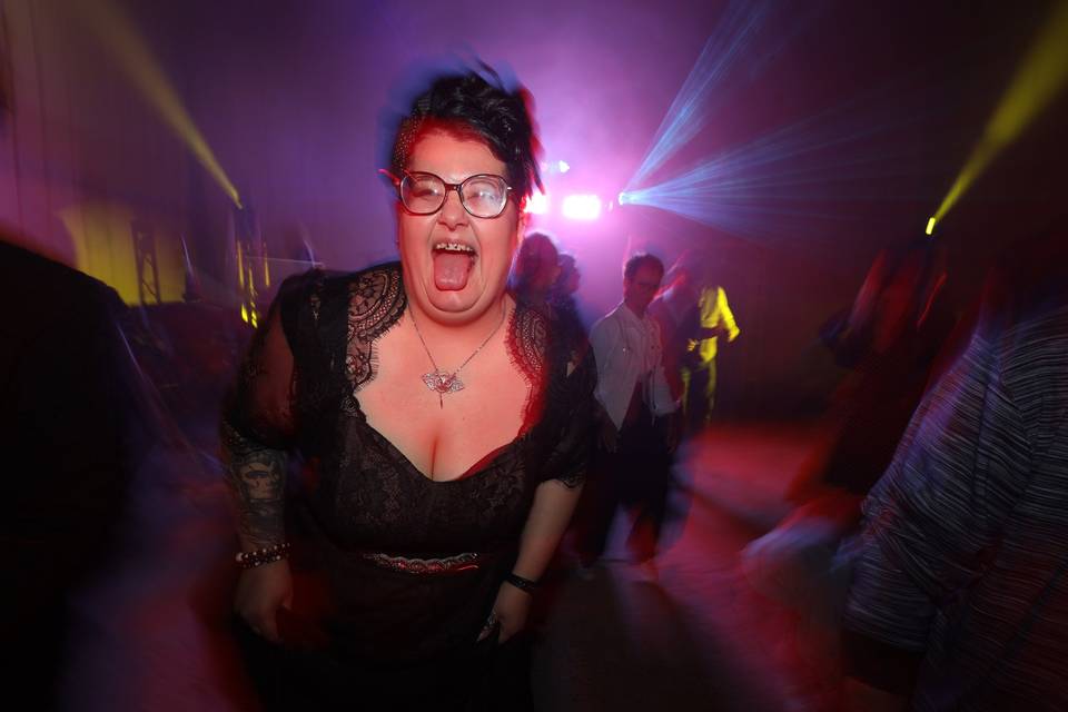 La soirée
