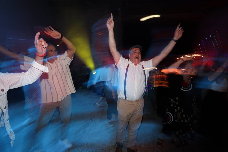 La soirée