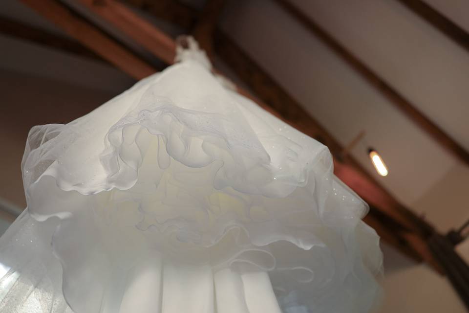Blue wedding