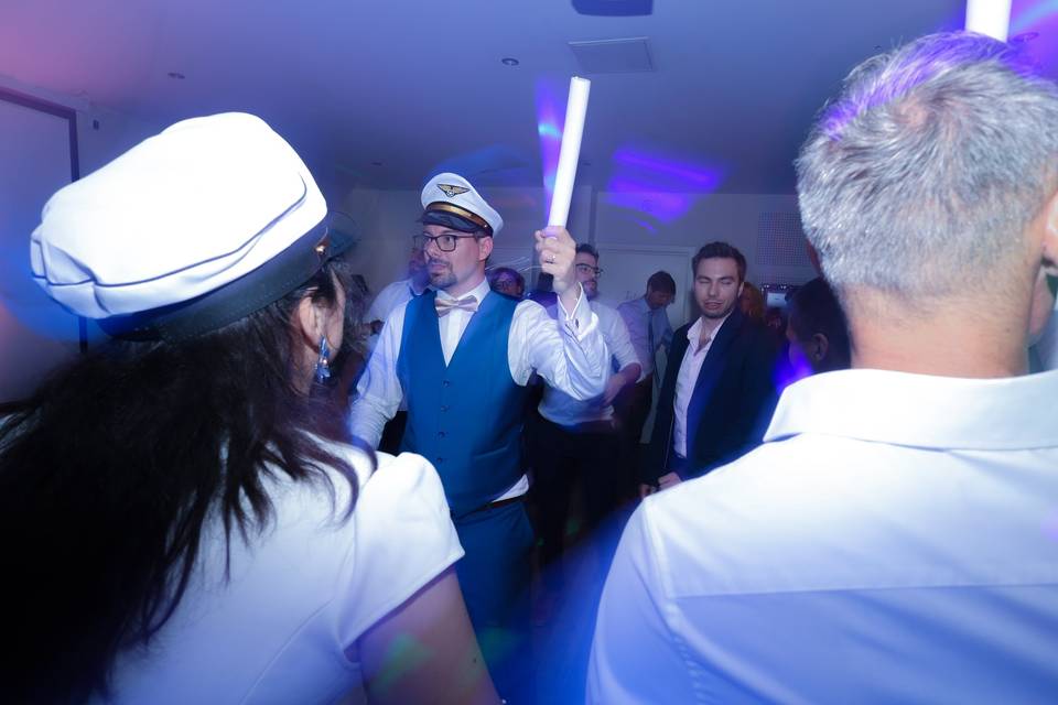La soirée