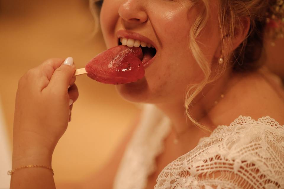 La soirée