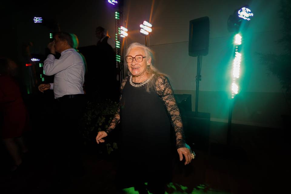 La soirée