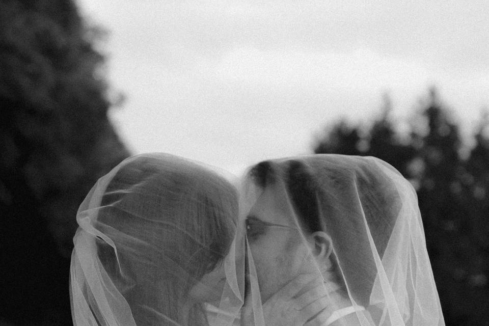 Le séance photo de couple