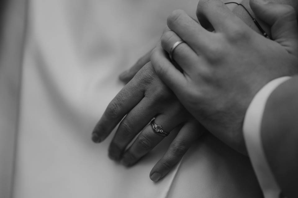 Le séance photo de couple