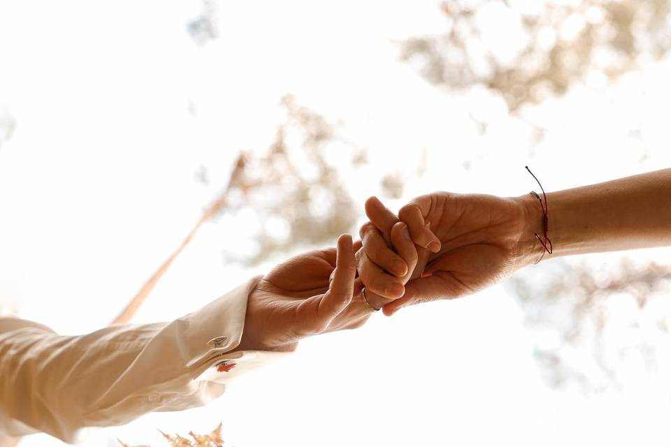Le séance photo de couple