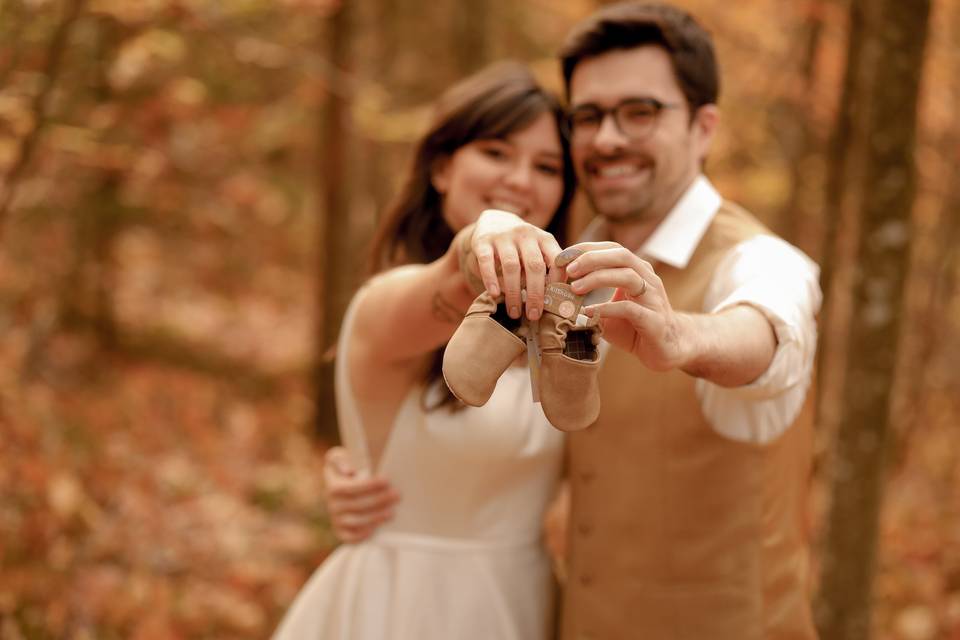Le séance photo de couple
