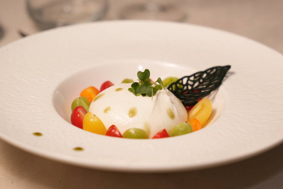 Salade Burratta