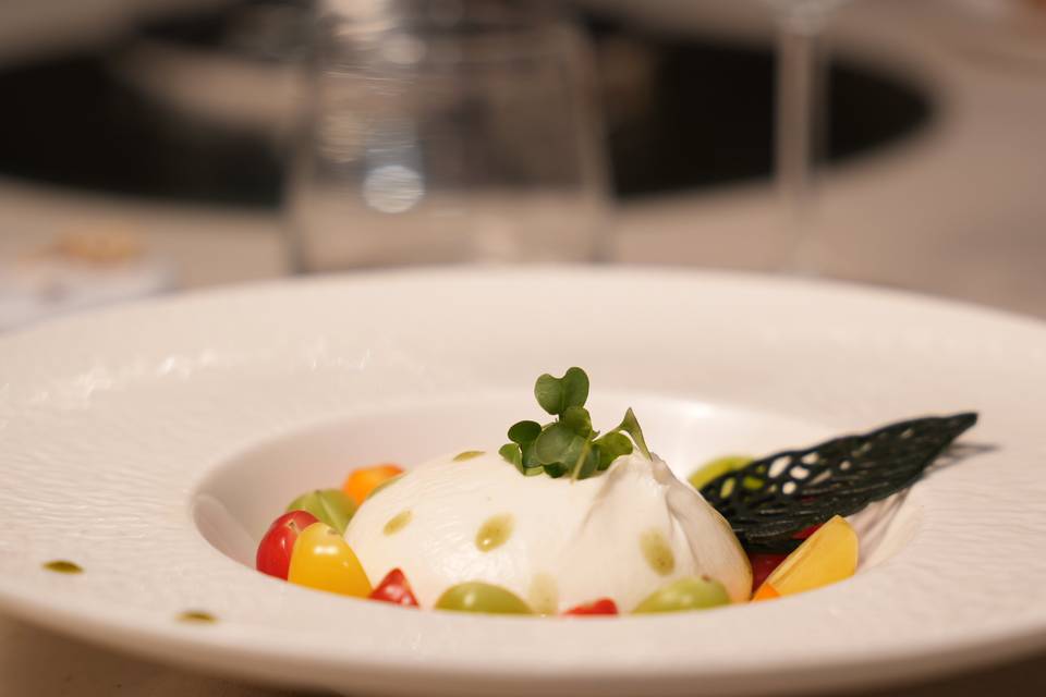 Salade Burratta