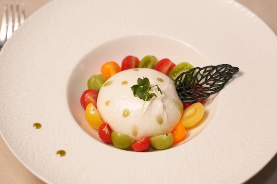 Salade Burratta