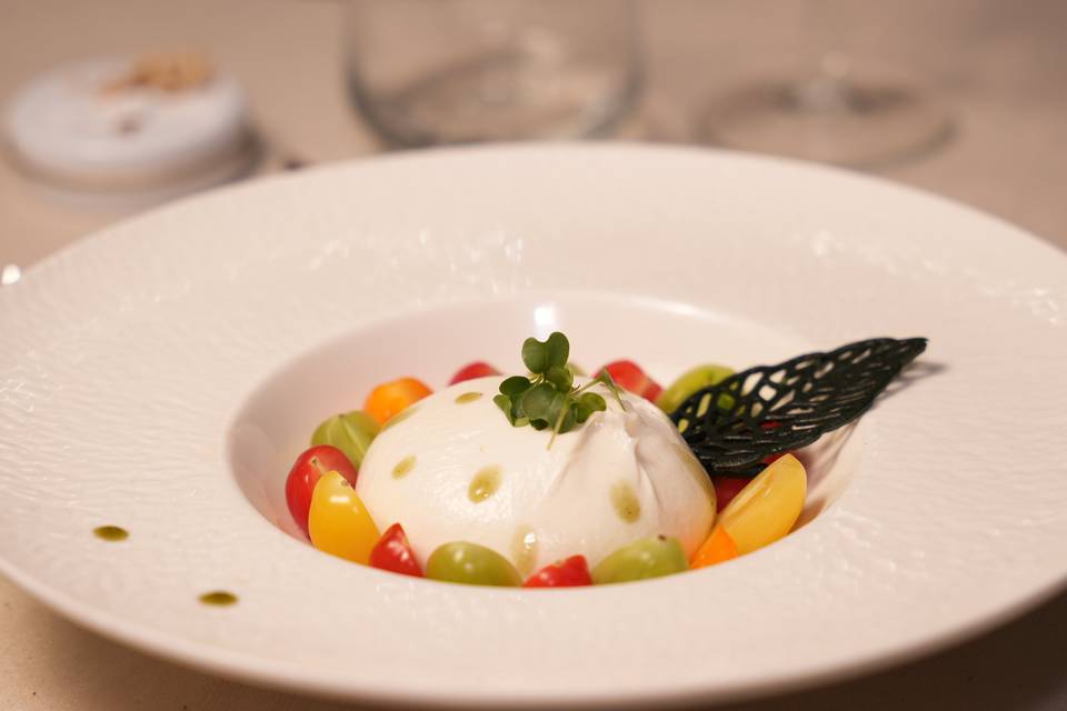 Salade Burratta