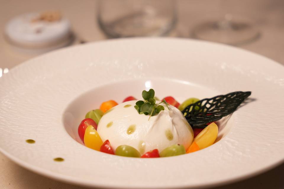 Salade Burratta