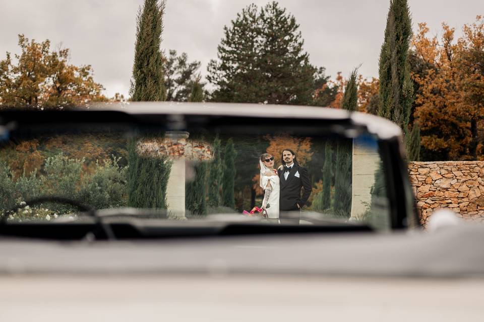 Workshop mariage