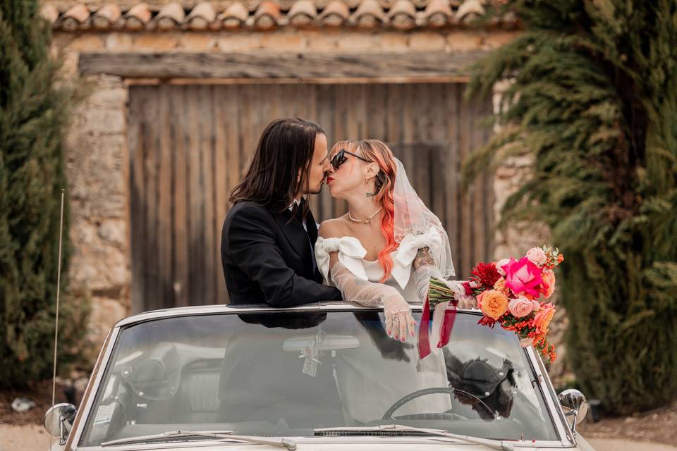 Workshop mariage
