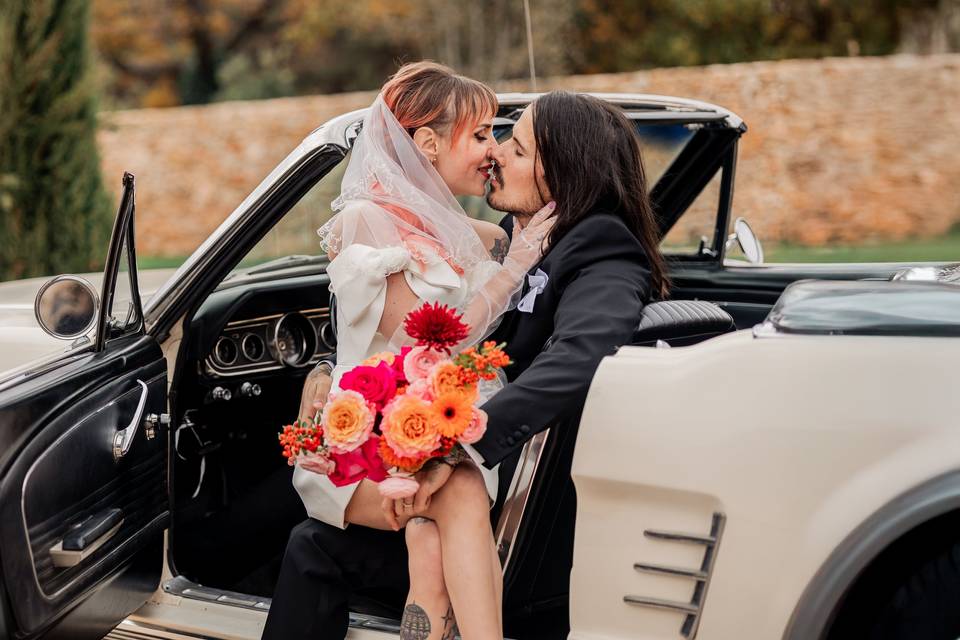 Workshop mariage