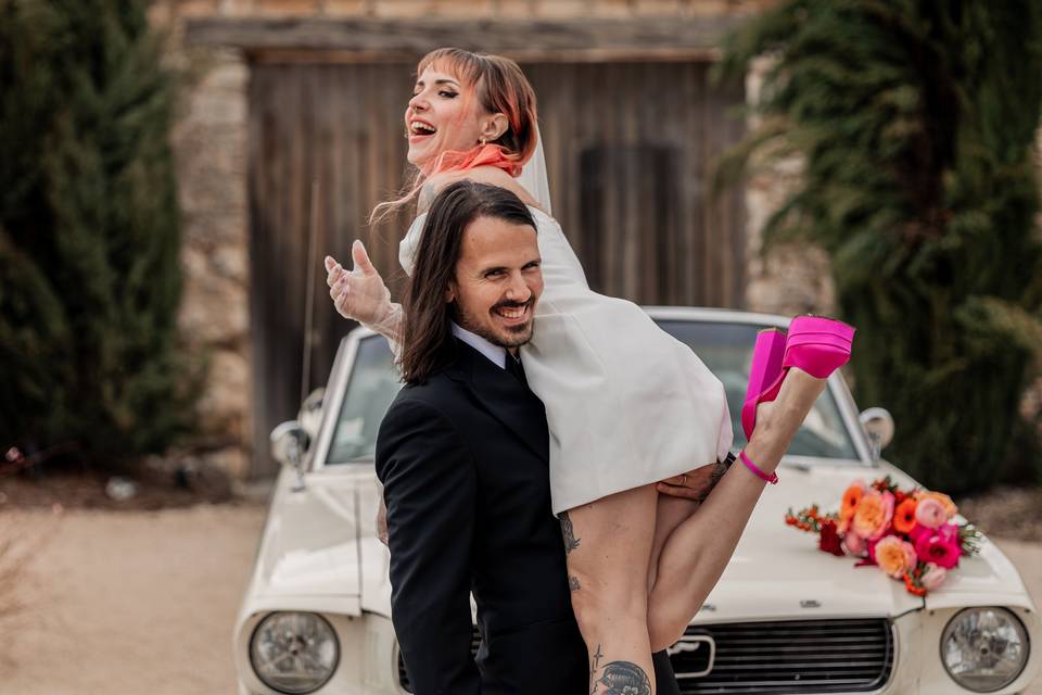 Workshop mariage