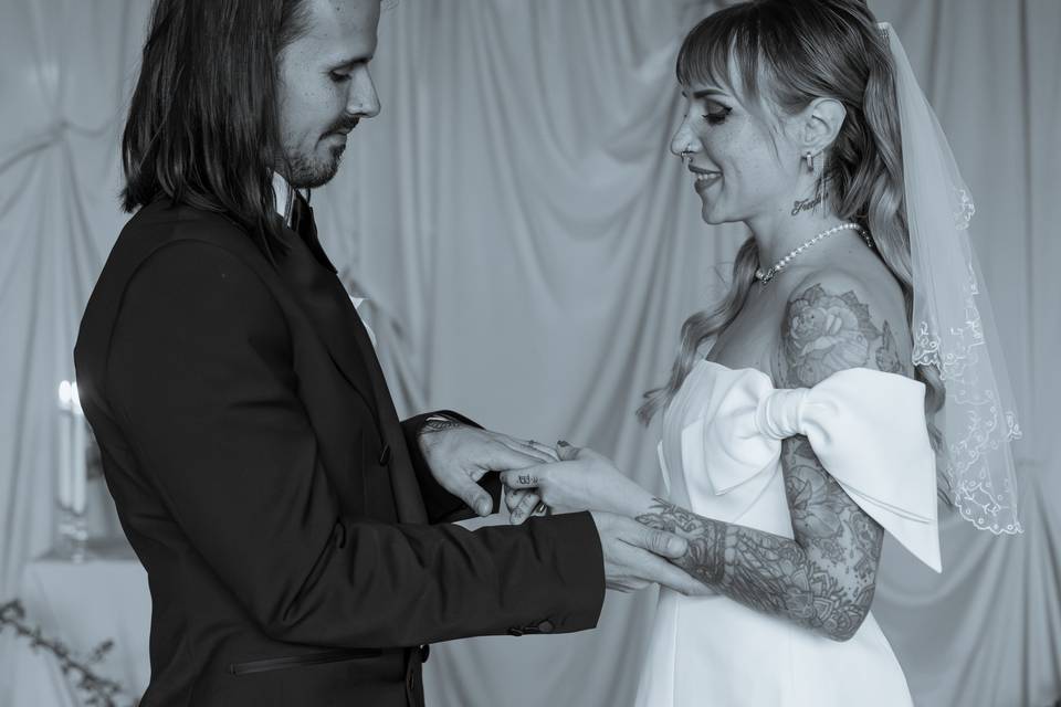 Workshop mariage