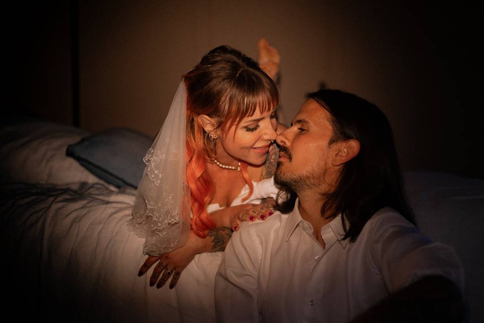 Workshop mariage