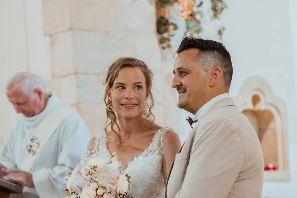 Mariage de Céline & Julien