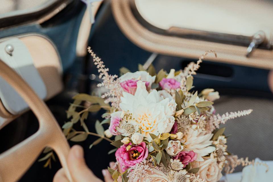 Mariage de Fanny & Xavier