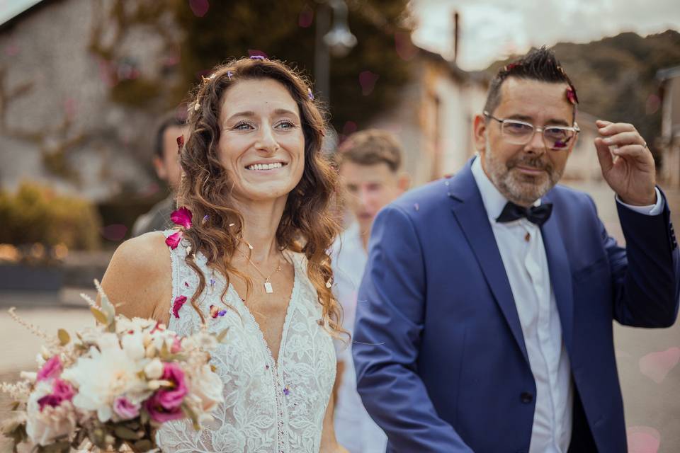 Mariage de Fanny & Xavier