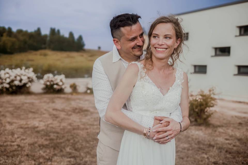 Mariage de Céline & Julien
