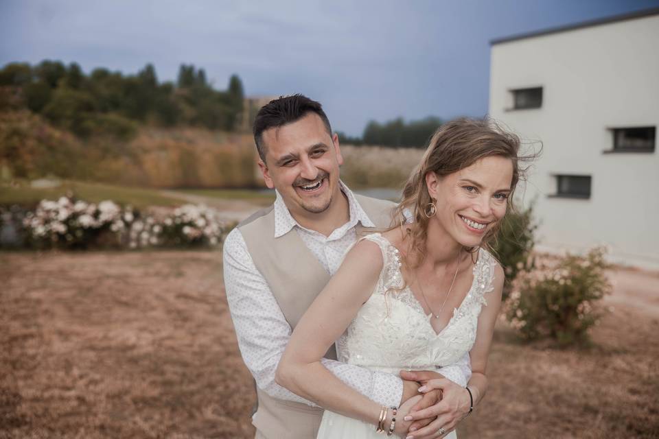 Mariage de Céline & Julien