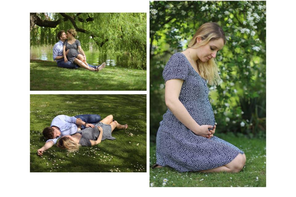 Séance photo de naissance