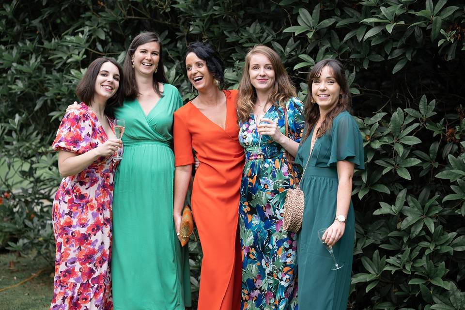 E&L Groupe Vin d'Honneur