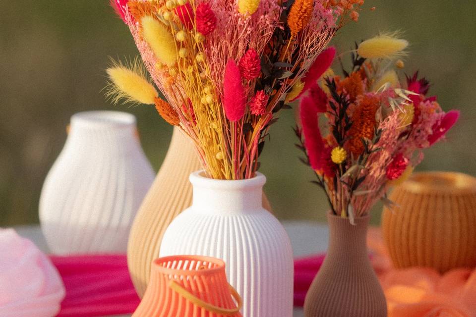 Rendu Sunset - Corail