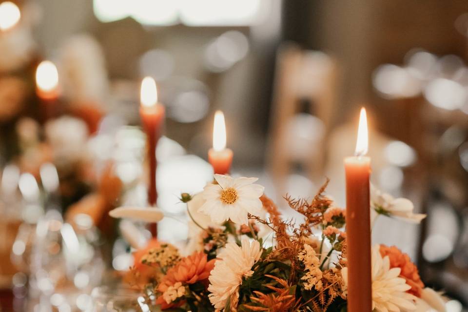 Bouquet mariée