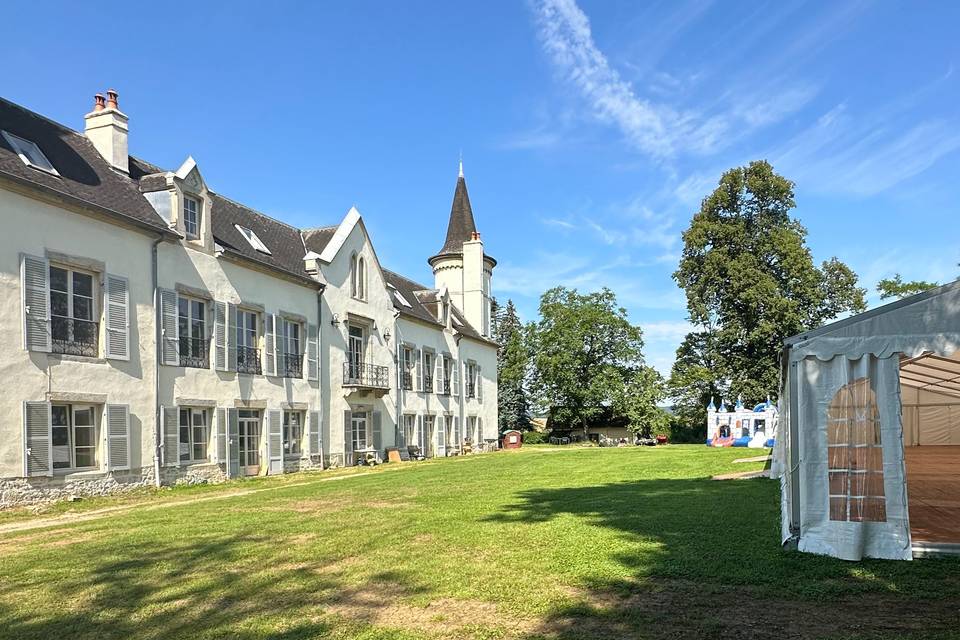 Château Namas