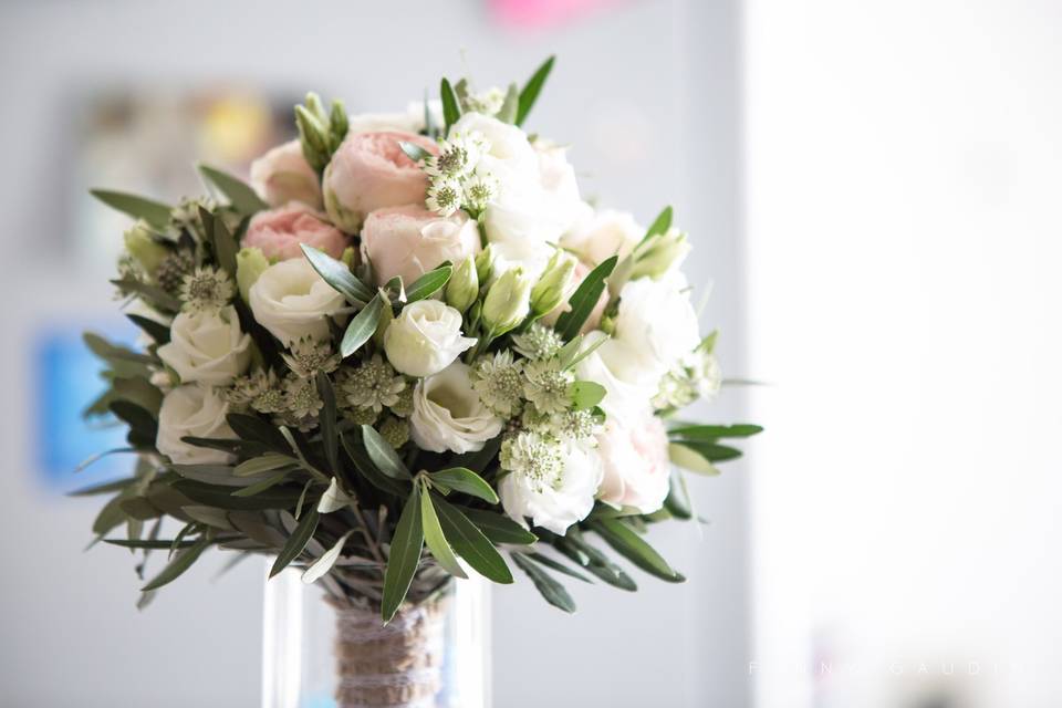 Bouquet de mariée Provence