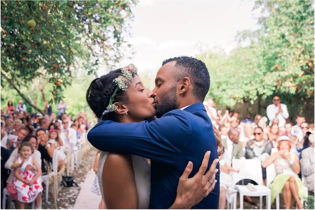 Mariage dans le Loiret