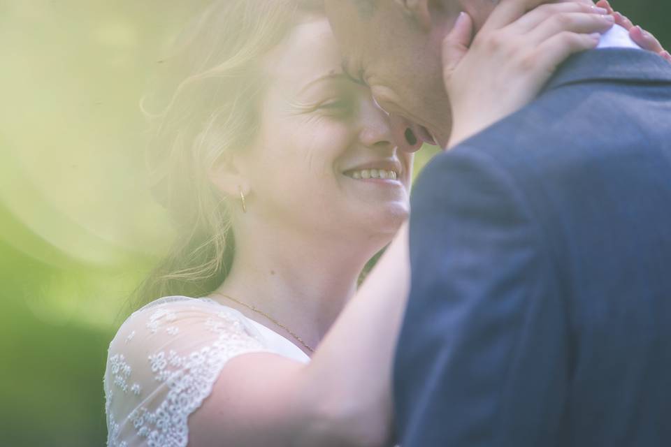 Mariage aux Jardins d'Eyrignac