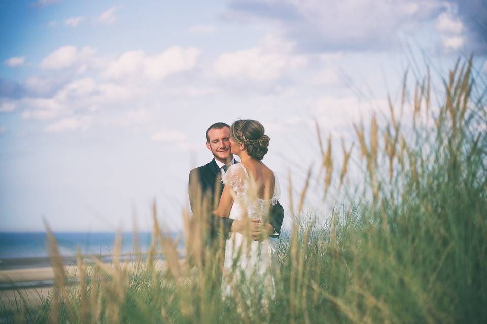 Mariage sur la Côte d'Opale