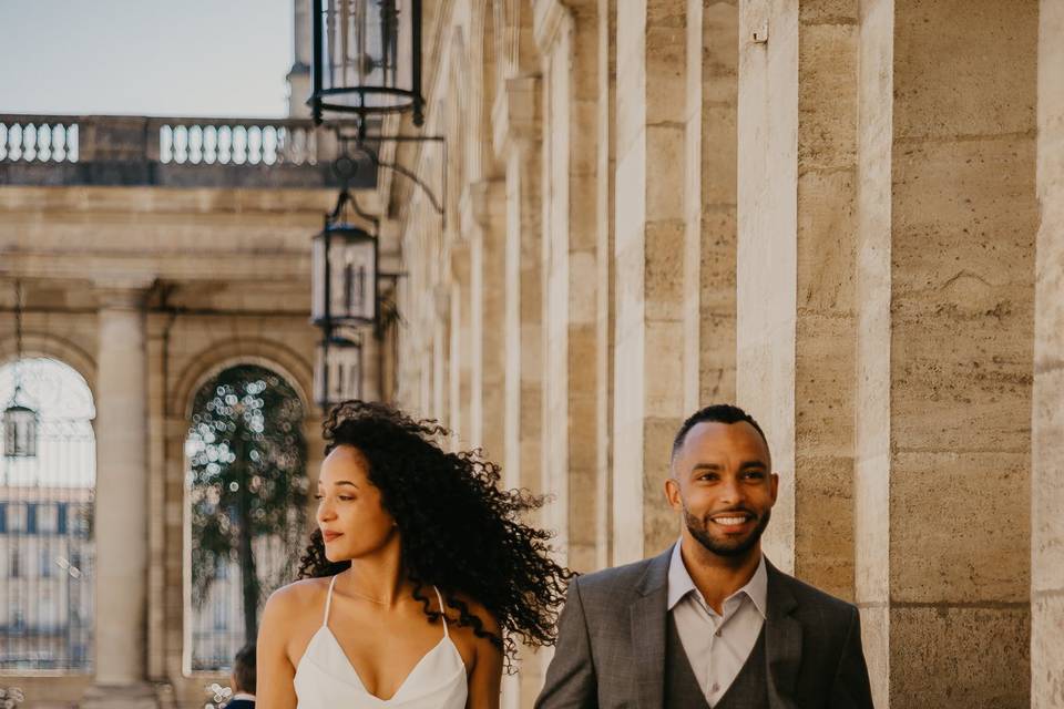 Mariage à Bordeaux