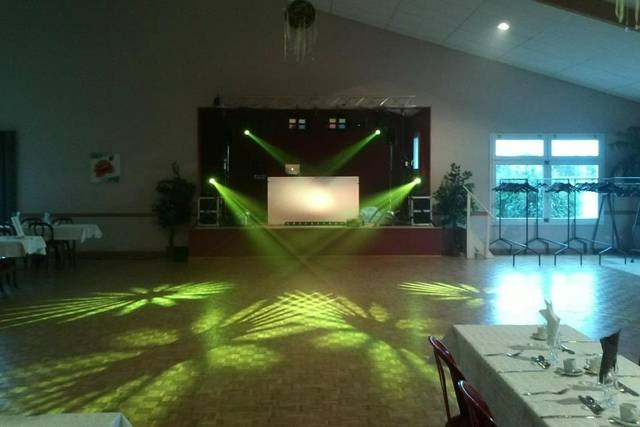 Décoration mariage