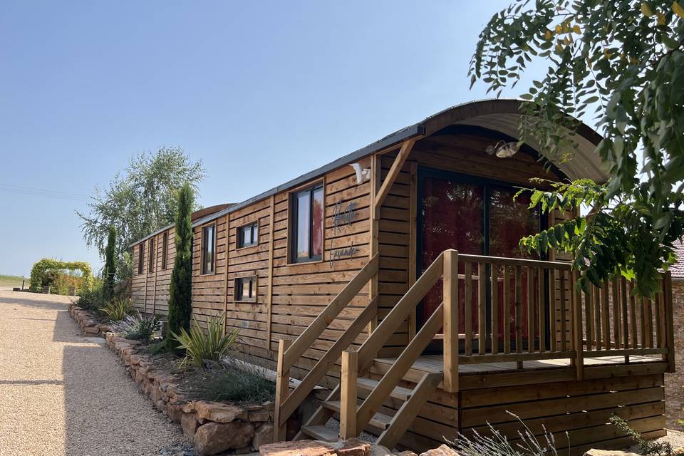 Logement pour 12 personnes