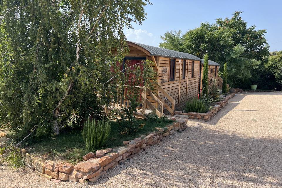 Logement pour 12 personnes