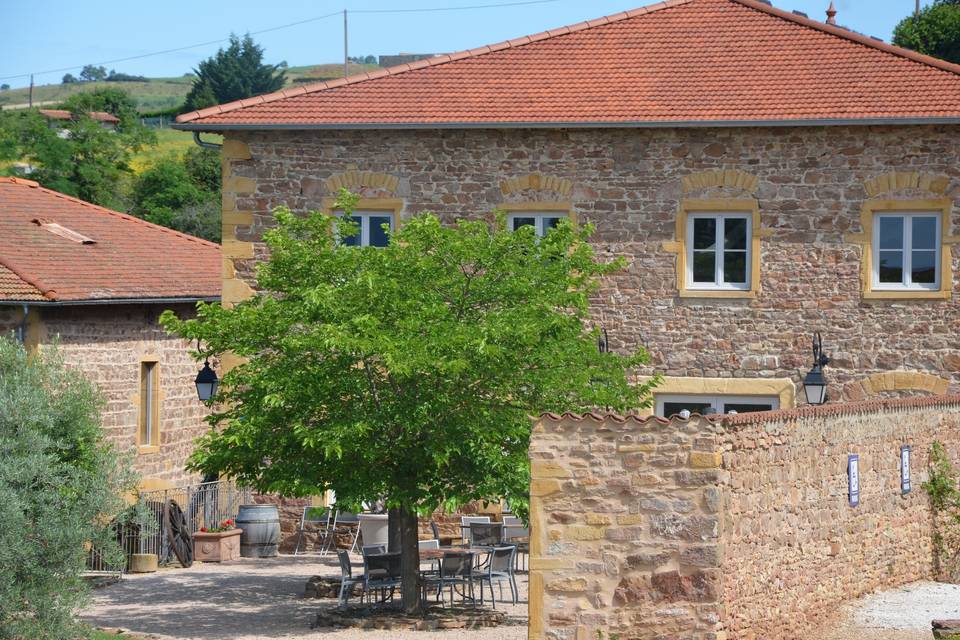 La Bastide des Hirondelles