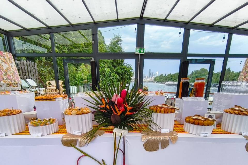 Chichis Caribbean Cooking